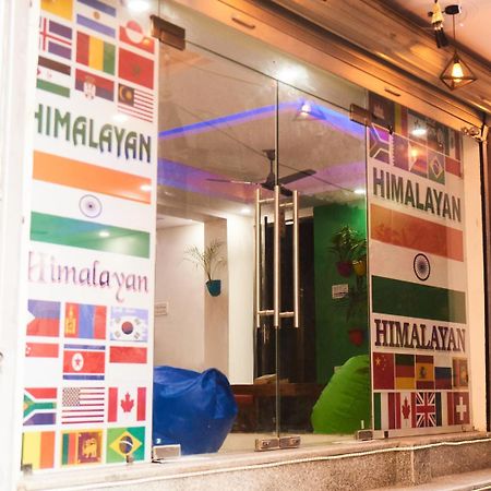 Himalayan Hostel نيودلهي المظهر الخارجي الصورة