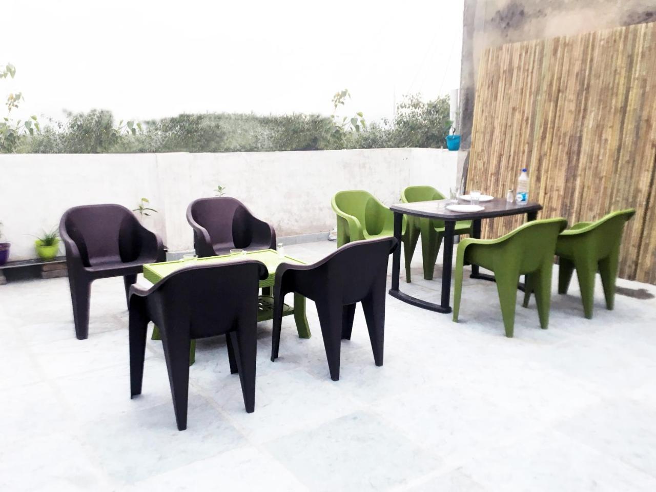 Himalayan Hostel نيودلهي المظهر الخارجي الصورة
