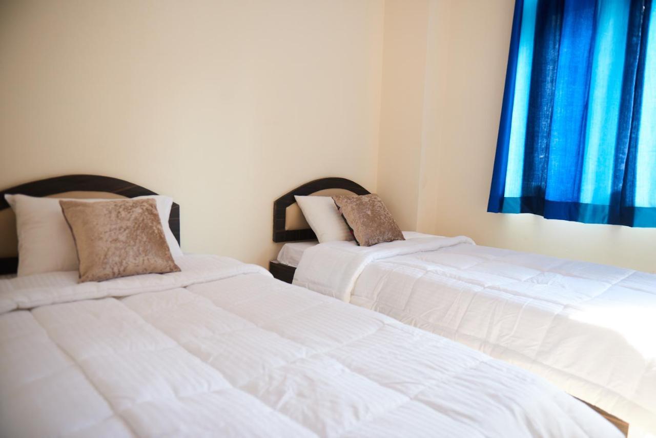 Himalayan Hostel نيودلهي المظهر الخارجي الصورة