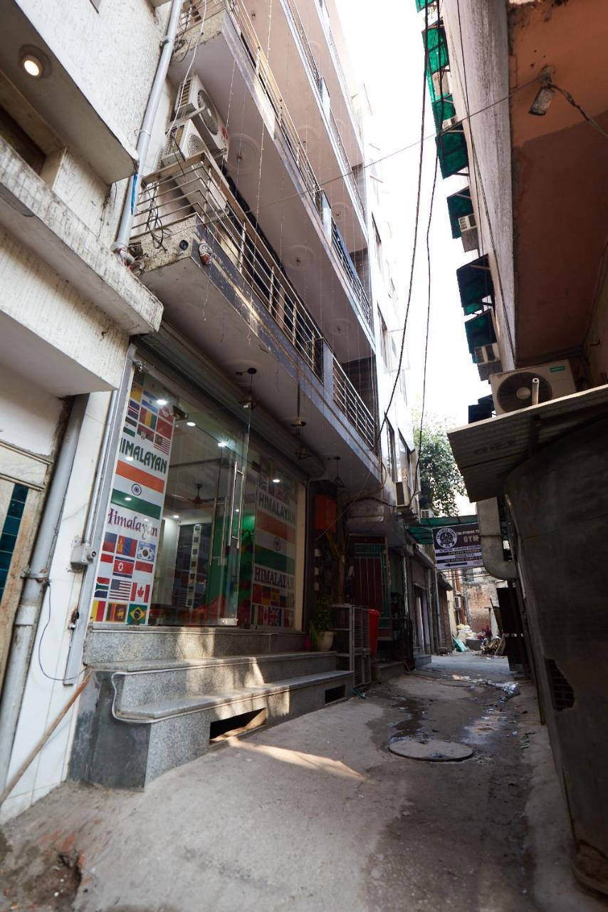 Himalayan Hostel نيودلهي المظهر الخارجي الصورة