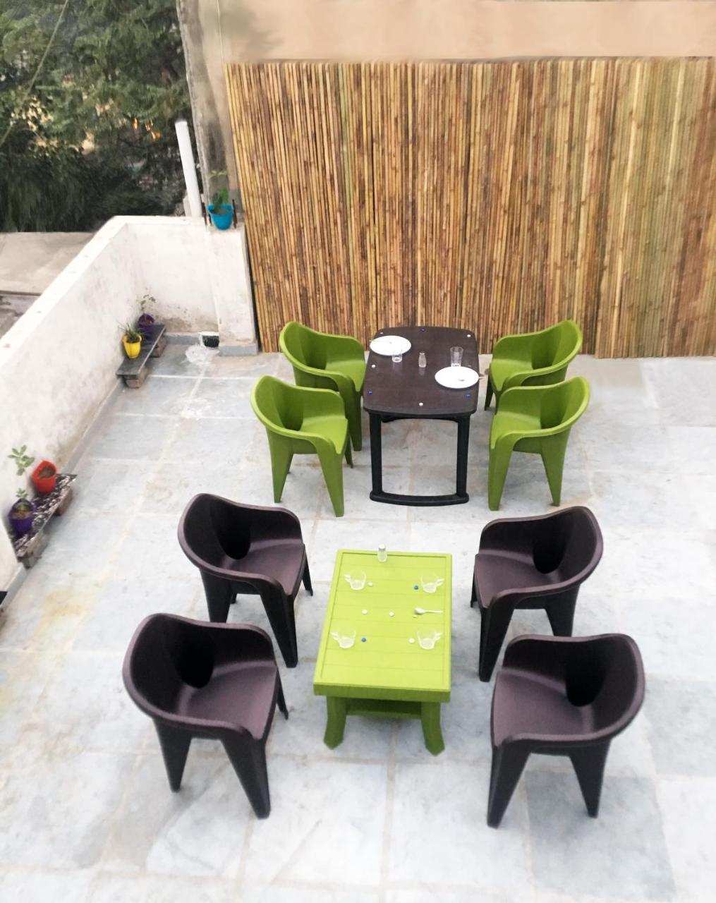 Himalayan Hostel نيودلهي المظهر الخارجي الصورة