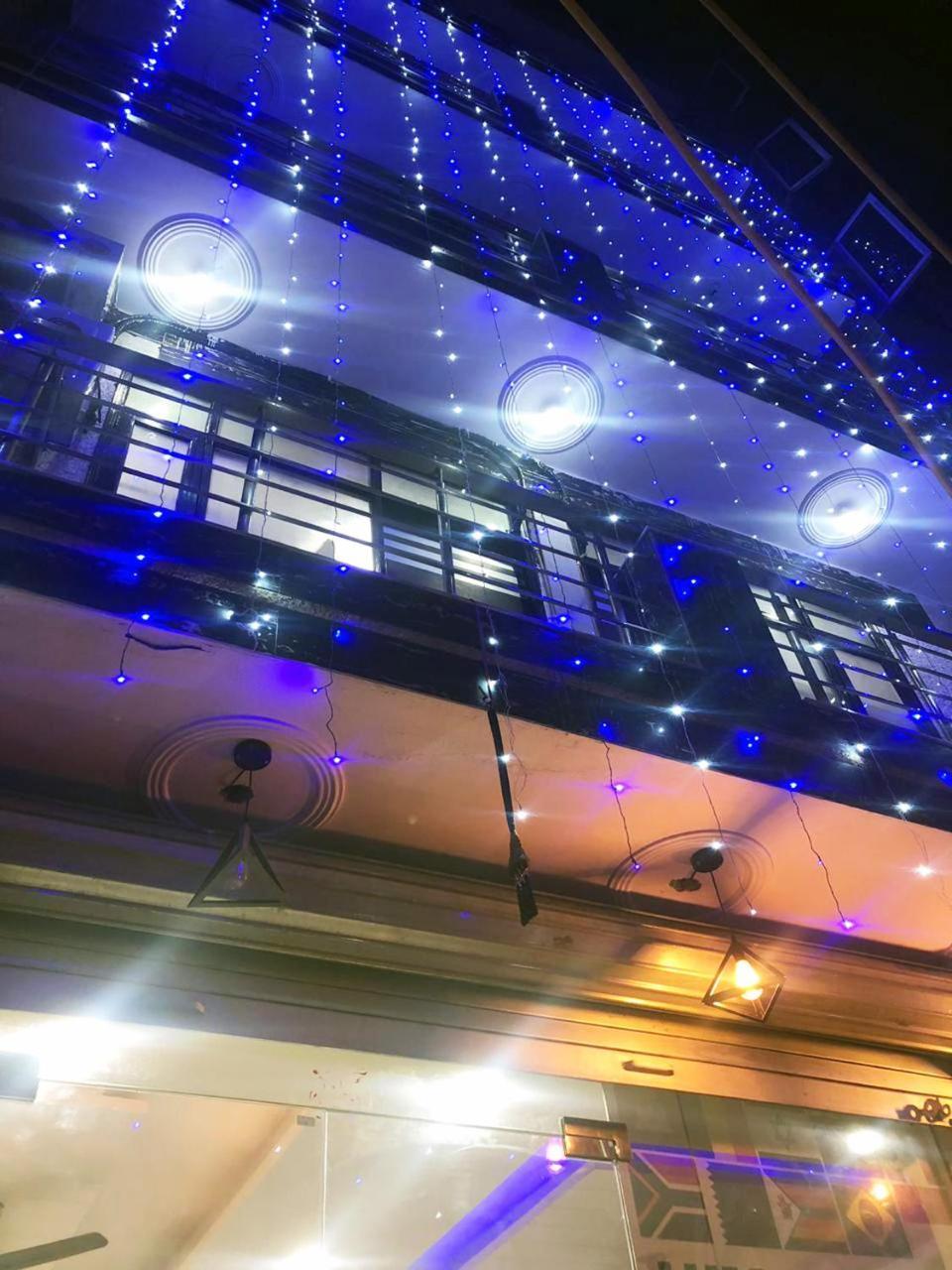 Himalayan Hostel نيودلهي المظهر الخارجي الصورة