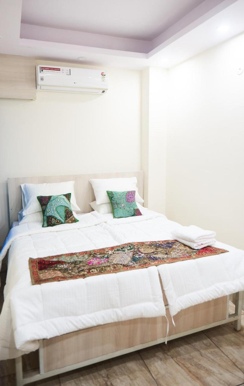 Himalayan Hostel نيودلهي المظهر الخارجي الصورة