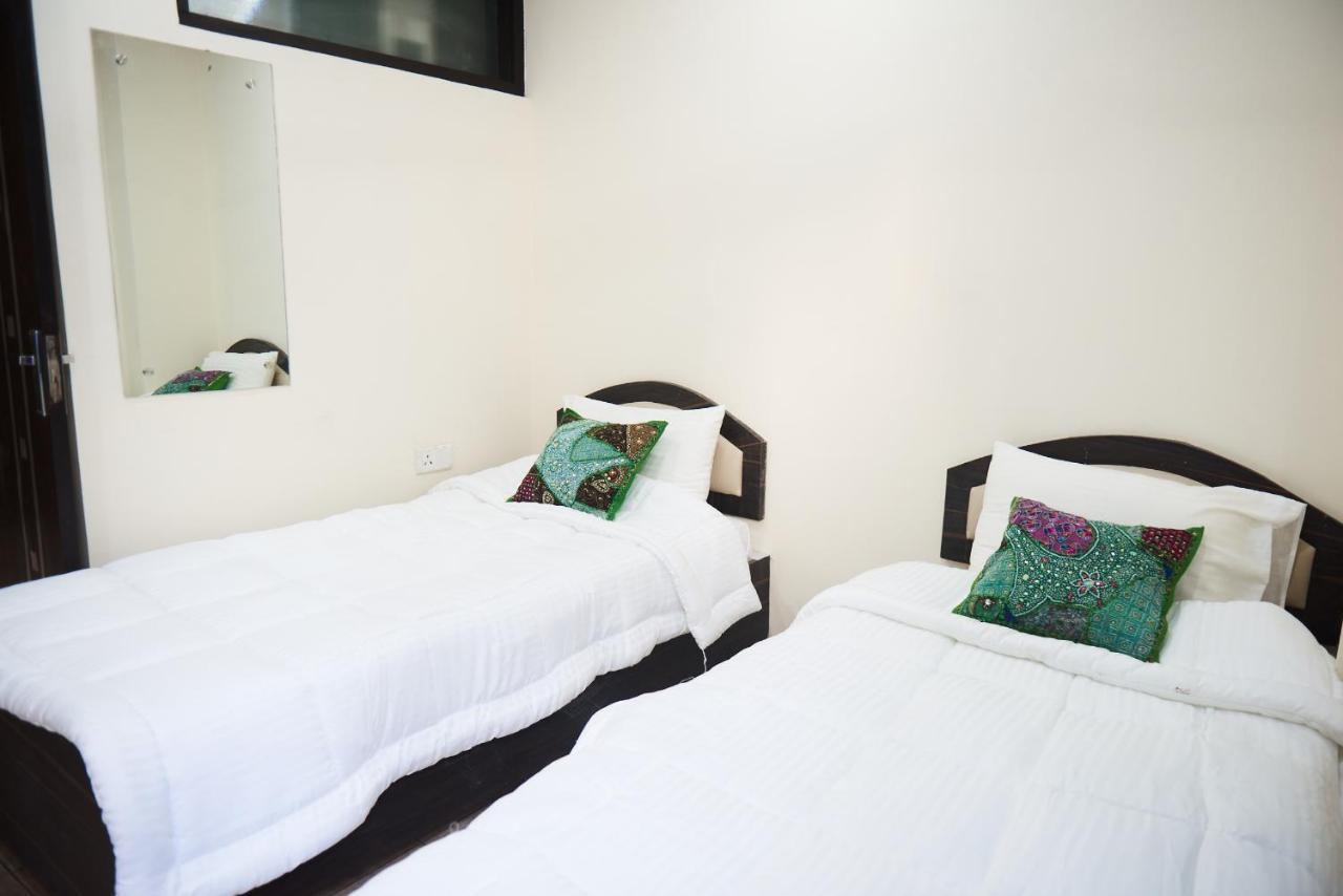 Himalayan Hostel نيودلهي المظهر الخارجي الصورة