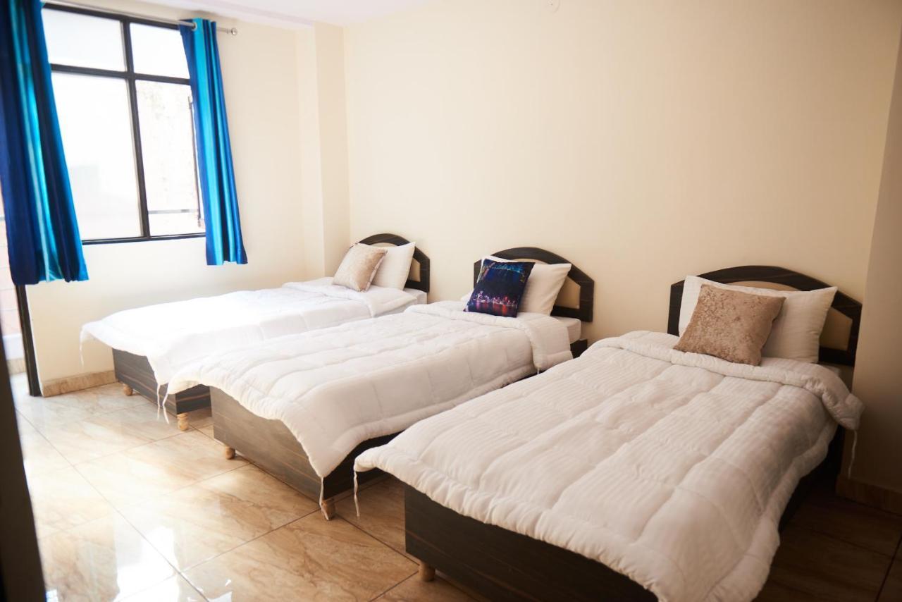 Himalayan Hostel نيودلهي المظهر الخارجي الصورة