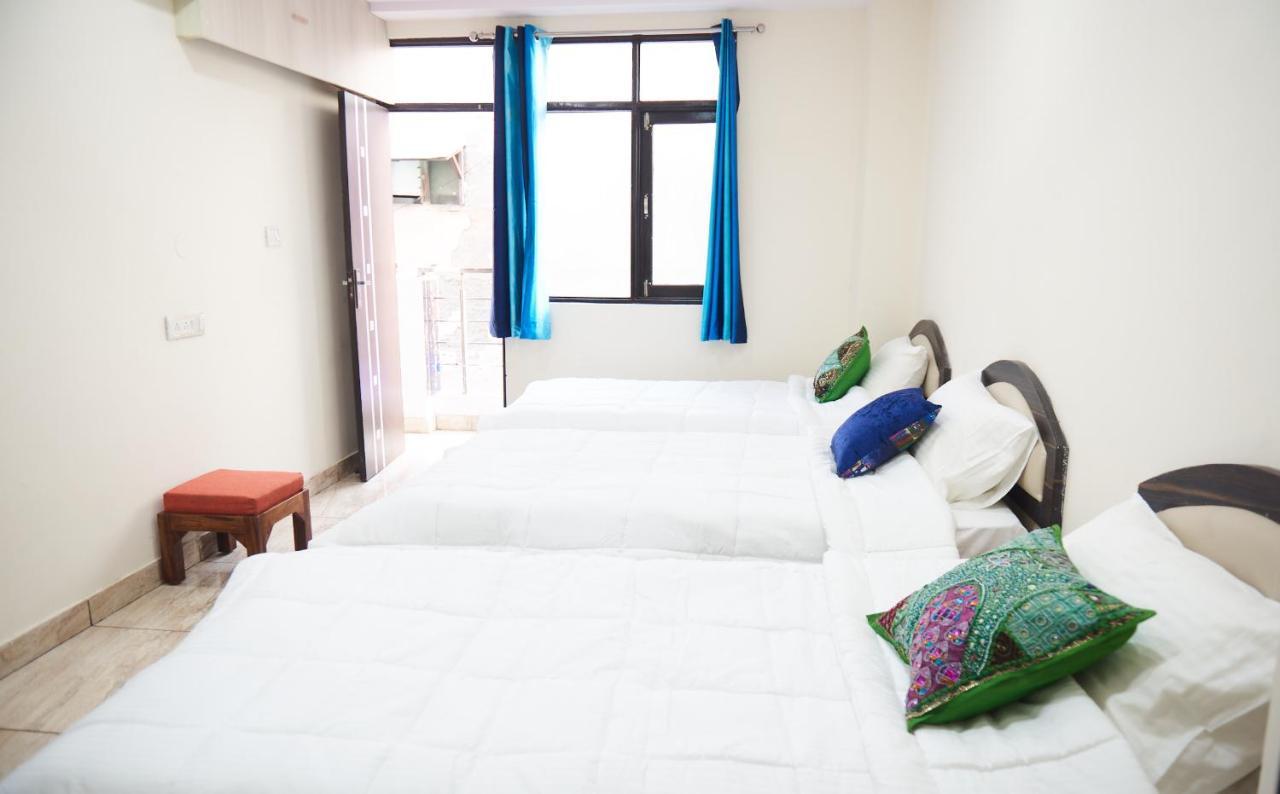 Himalayan Hostel نيودلهي المظهر الخارجي الصورة