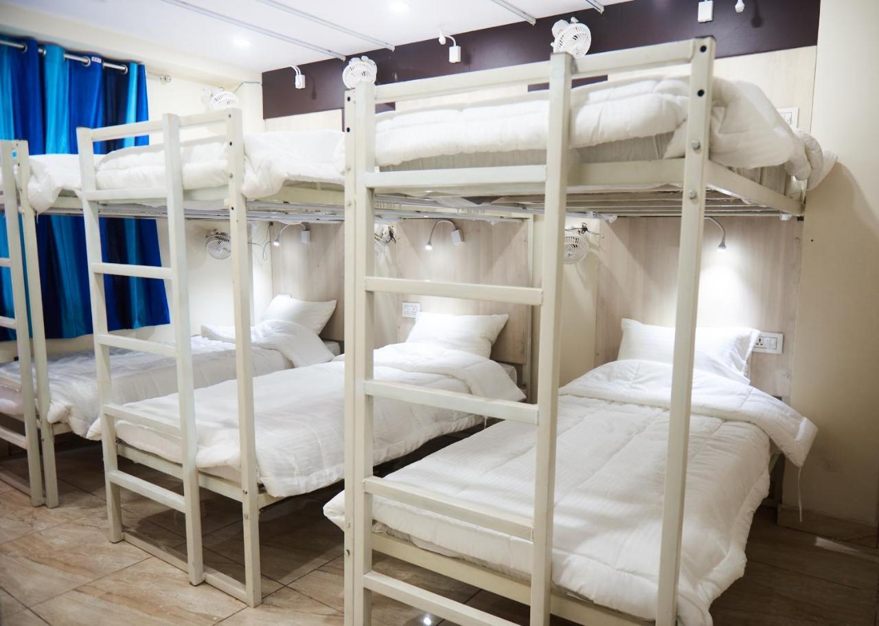 Himalayan Hostel نيودلهي الغرفة الصورة