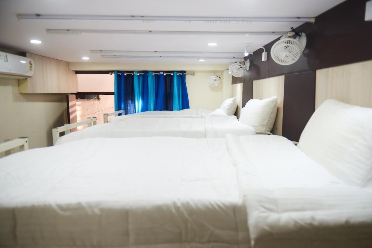 Himalayan Hostel نيودلهي المظهر الخارجي الصورة