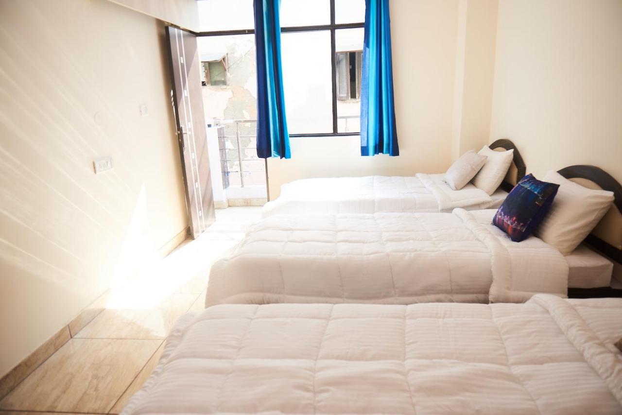 Himalayan Hostel نيودلهي المظهر الخارجي الصورة