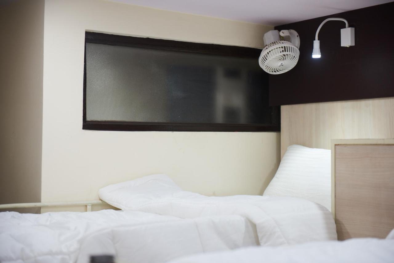 Himalayan Hostel نيودلهي الغرفة الصورة