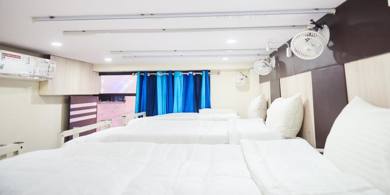 Himalayan Hostel نيودلهي الغرفة الصورة
