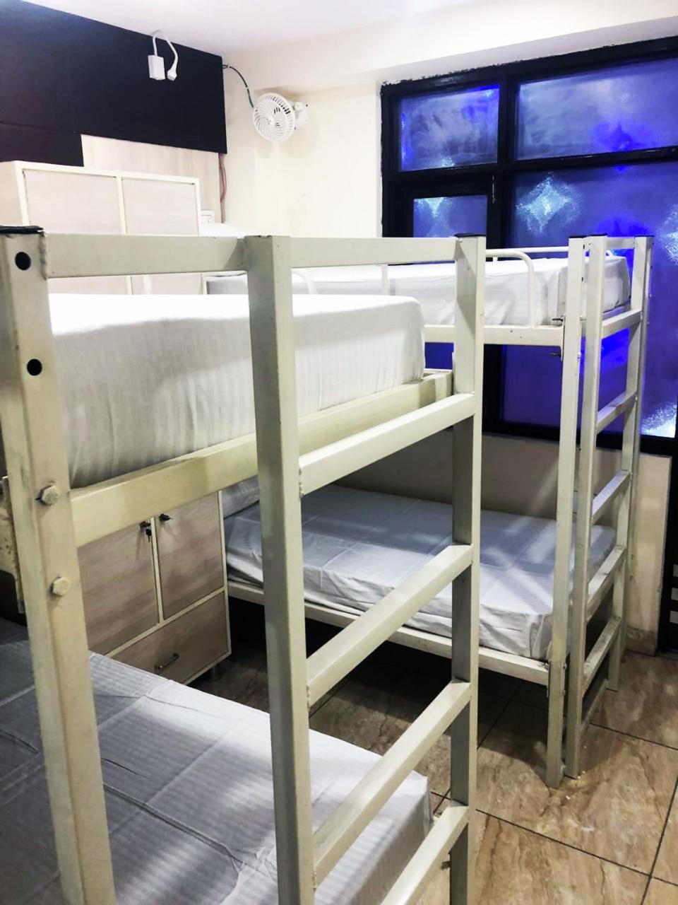 Himalayan Hostel نيودلهي الغرفة الصورة